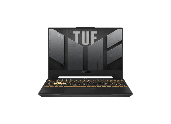 ASUS TUF F15 FX507ZV4-LP137, Core i7-12700H 15.6" FHD 144Hz Display/ RTX 4060 8GB GPU - Gaming Laptop